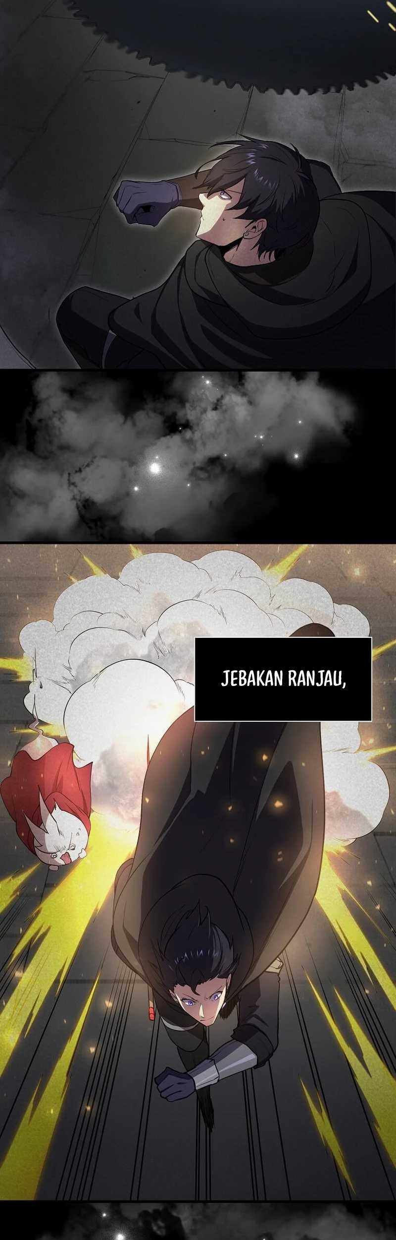 Leveling Up with Skills Chapter 104 Gambar 39