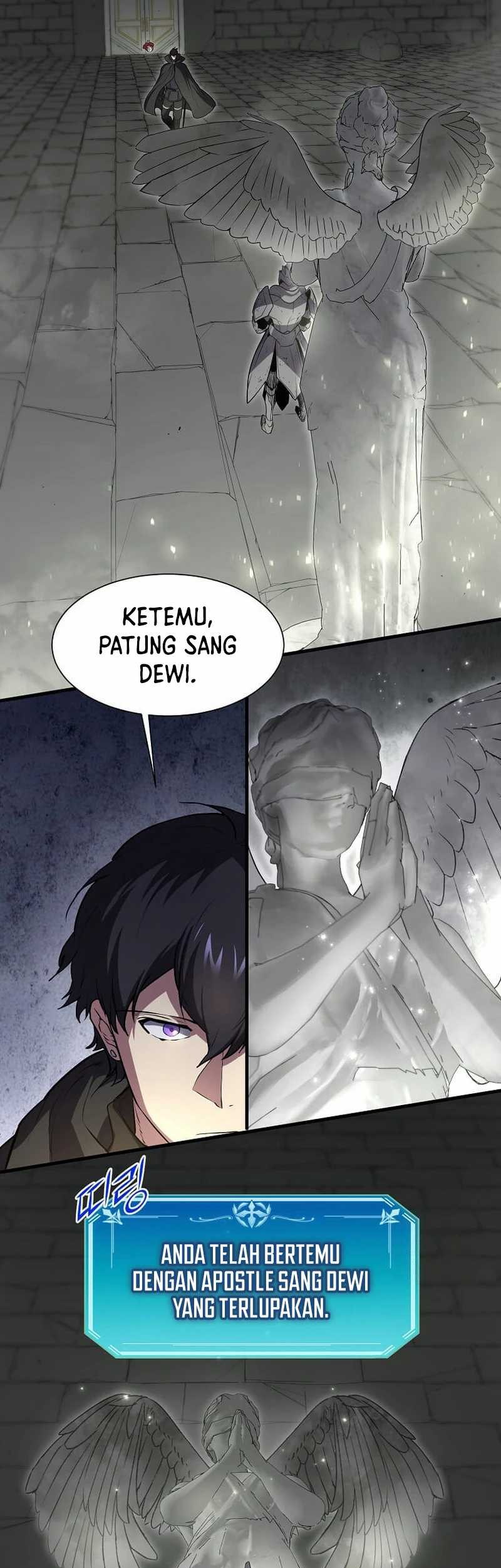 Leveling Up with Skills Chapter 104 Gambar 57