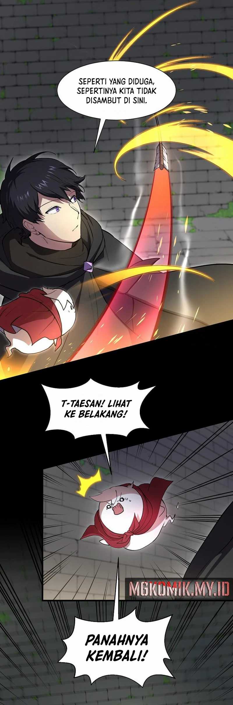 Leveling Up with Skills Chapter 104 Gambar 10