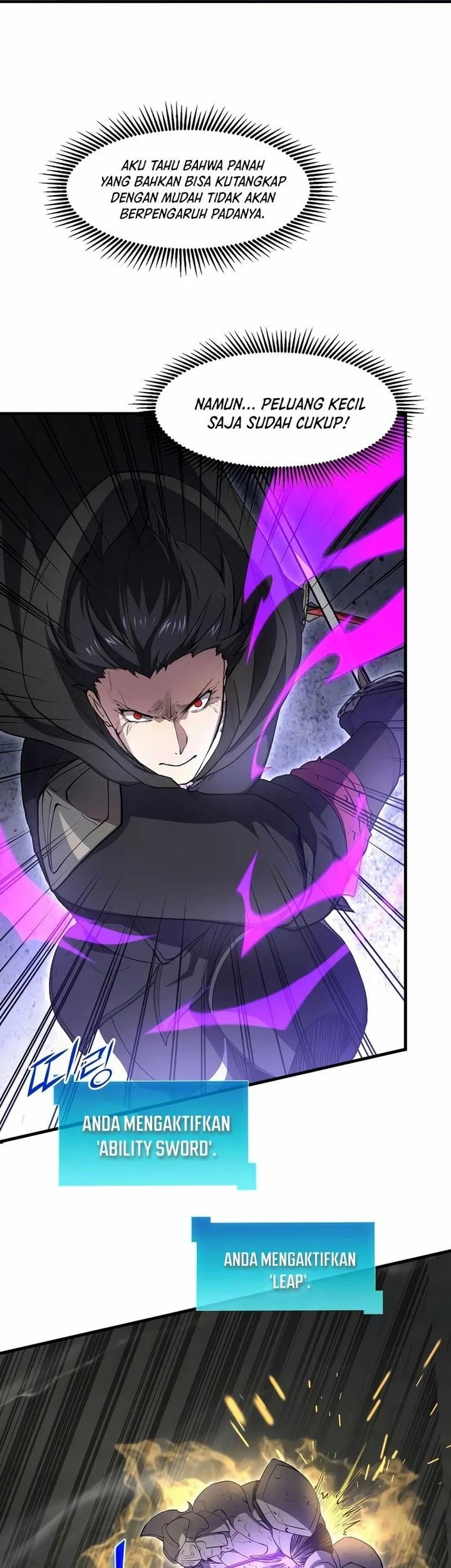 Leveling Up with Skills Chapter 105 Gambar 25