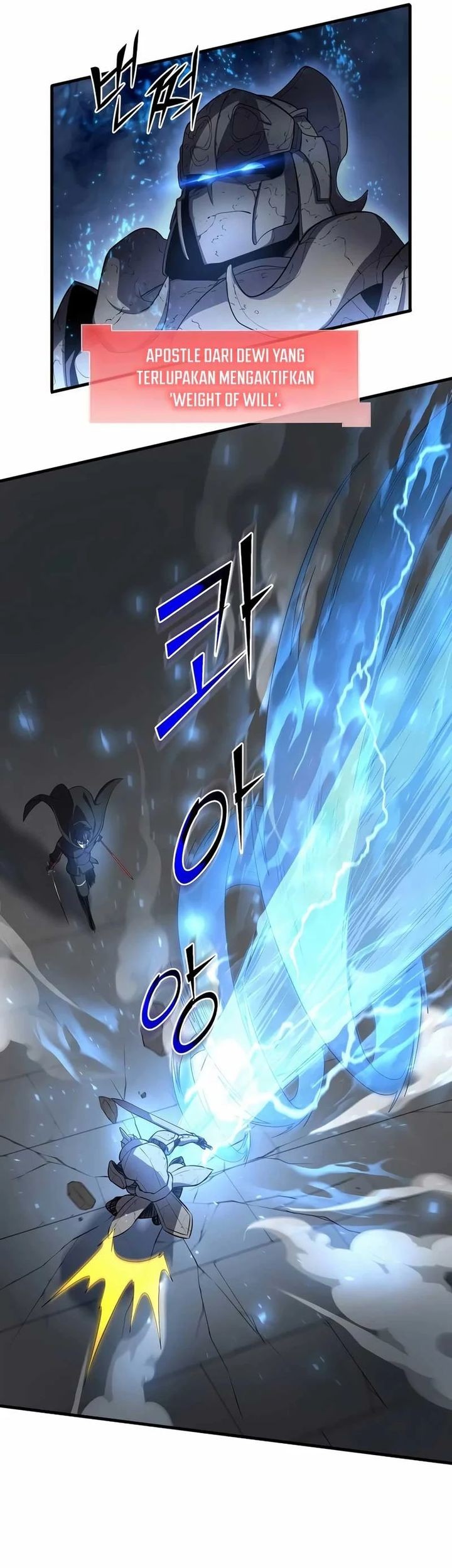 Leveling Up with Skills Chapter 105 Gambar 27