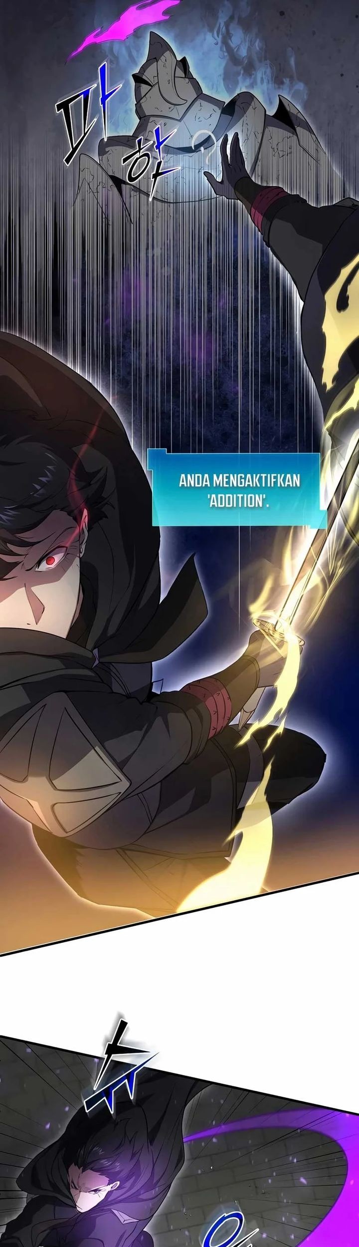 Leveling Up with Skills Chapter 105 Gambar 31