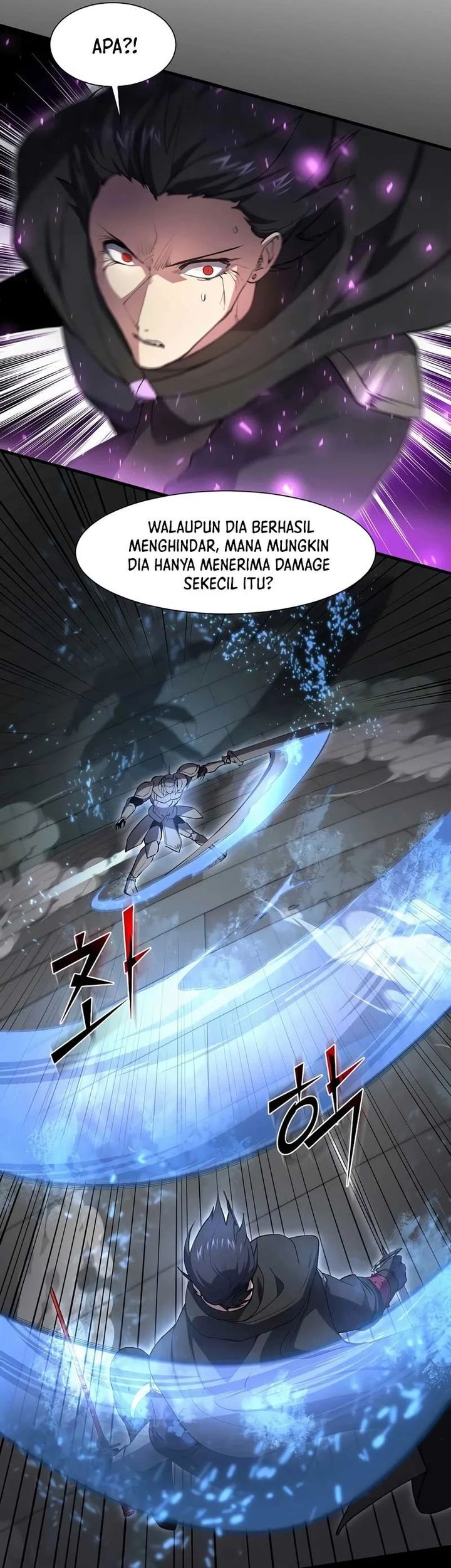 Leveling Up with Skills Chapter 105 Gambar 33