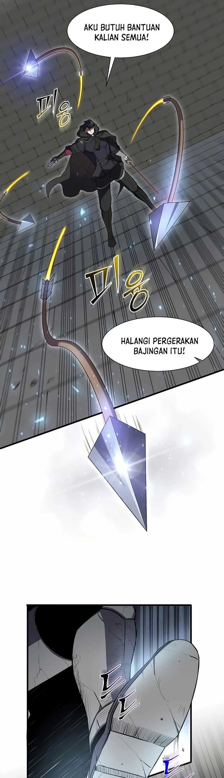Leveling Up with Skills Chapter 105 Gambar 23