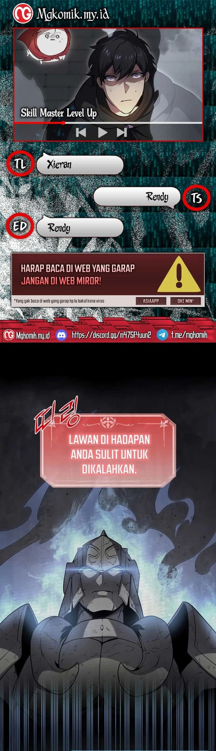 Komik Leveling Up with Skills Chapter 105 gambar nomor 1