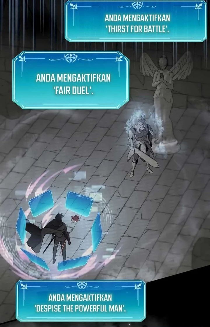 Manhwa Leveling Up with Skills Chapter 105 gambar nomor 2