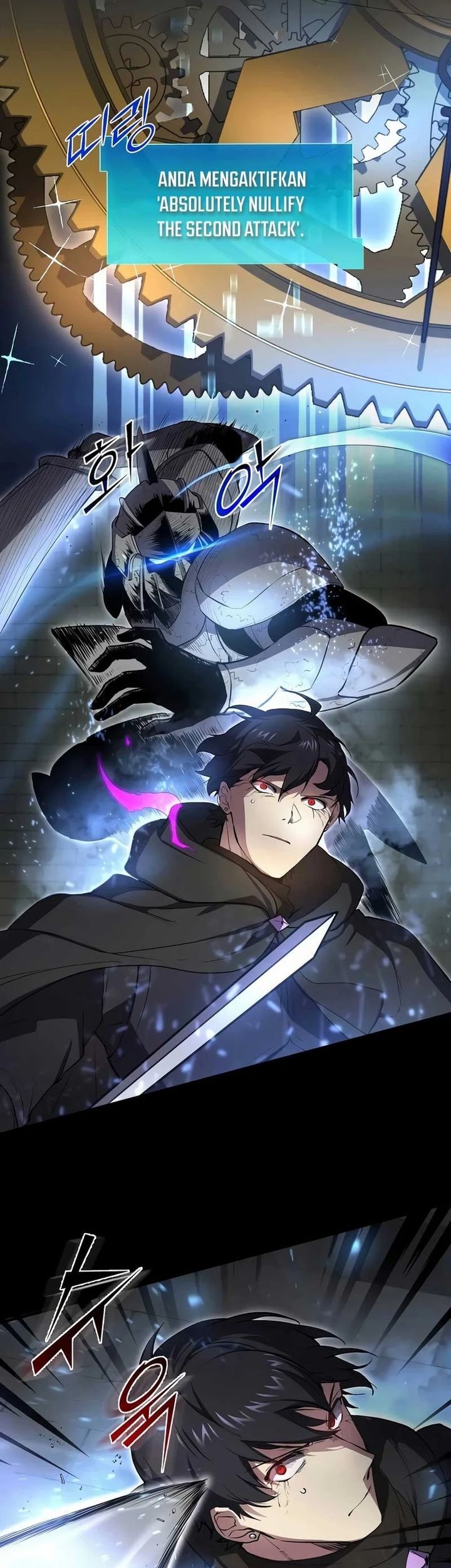 Leveling Up with Skills Chapter 105 Gambar 43