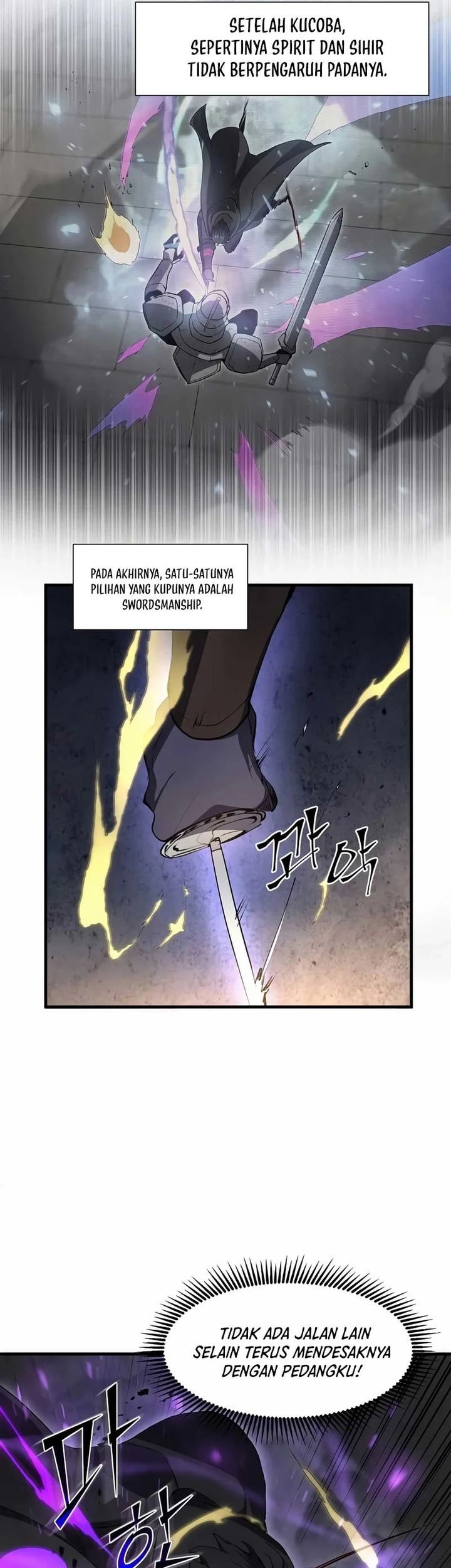 Leveling Up with Skills Chapter 105 Gambar 47