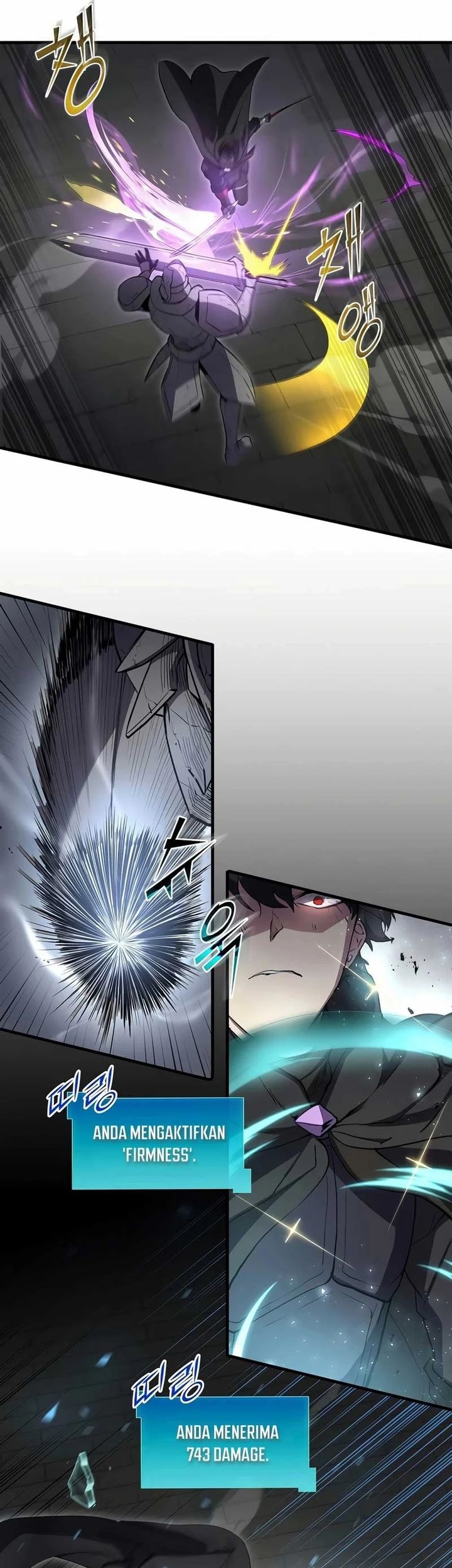 Leveling Up with Skills Chapter 105 Gambar 49