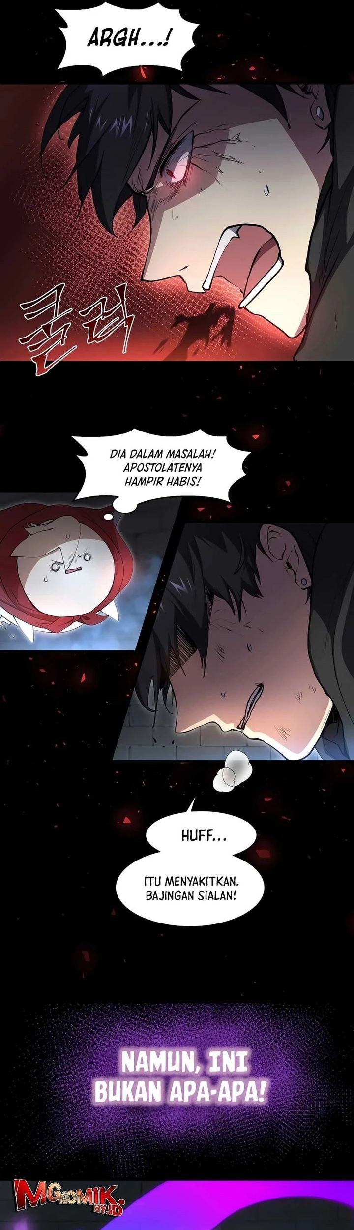 Leveling Up with Skills Chapter 105 Gambar 51