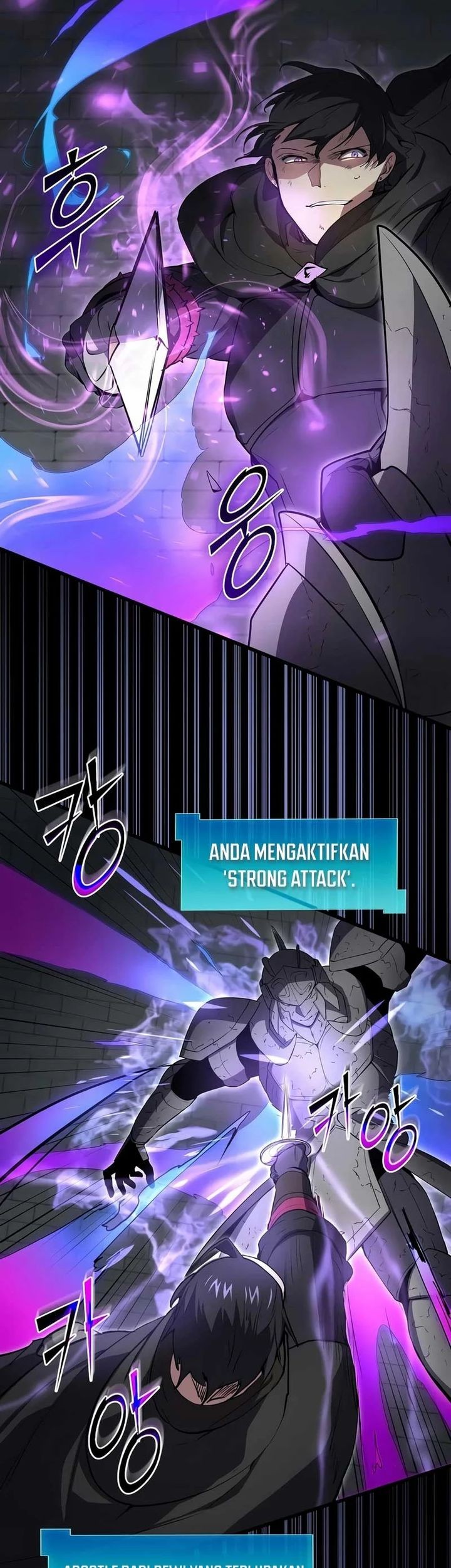 Leveling Up with Skills Chapter 105 Gambar 53