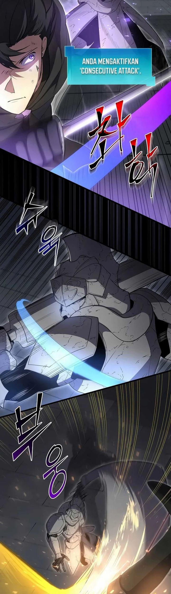 Leveling Up with Skills Chapter 105 Gambar 55