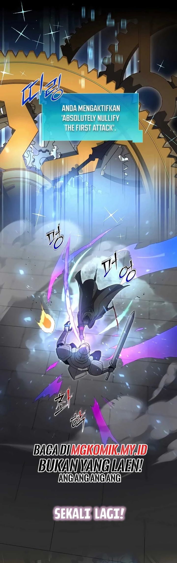 Leveling Up with Skills Chapter 105 Gambar 42