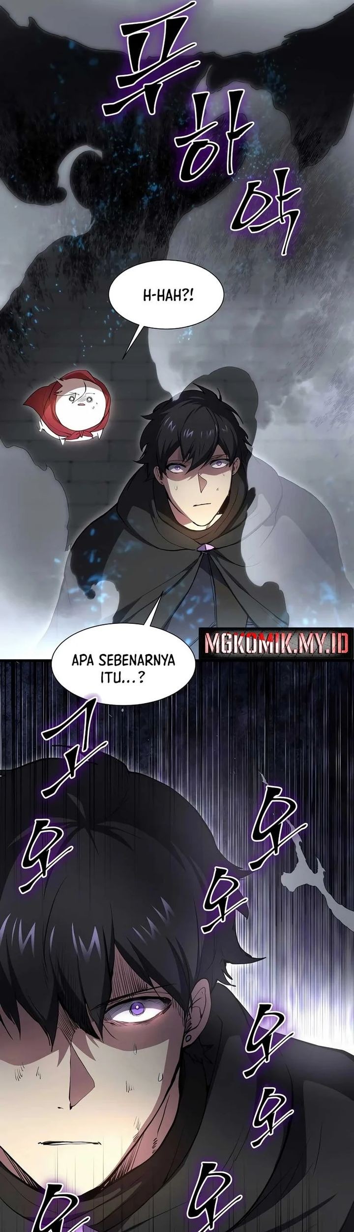 Leveling Up with Skills Chapter 105 Gambar 65