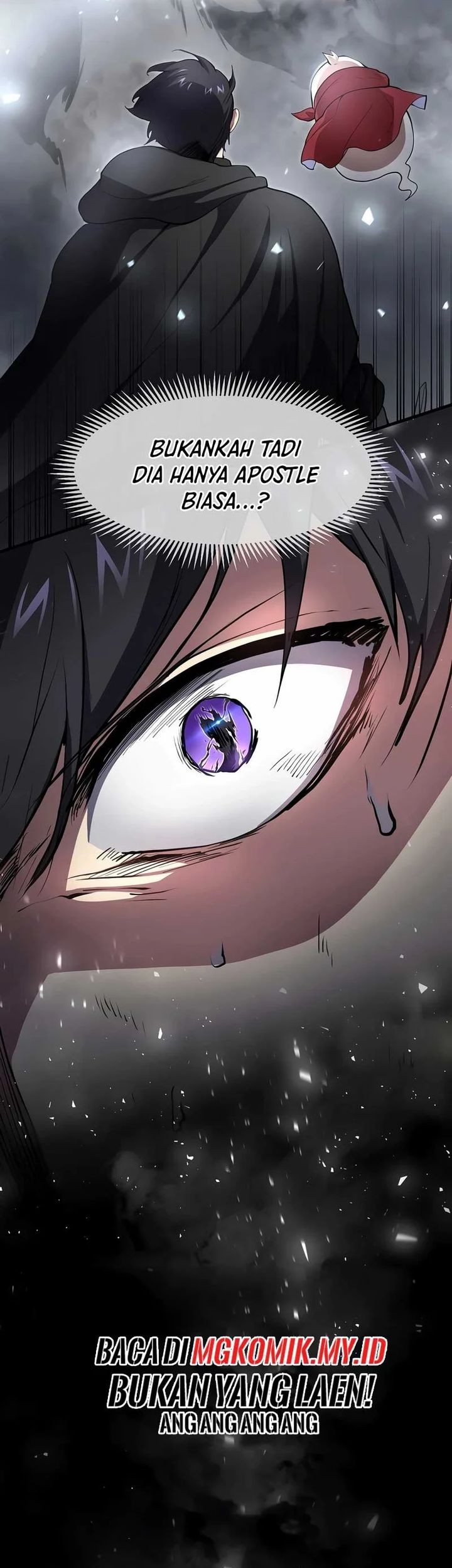 Leveling Up with Skills Chapter 105 Gambar 67