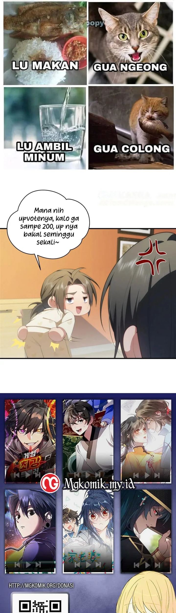 Leveling Up with Skills Chapter 105 Gambar 69