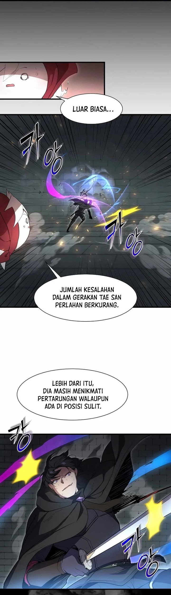 Leveling Up with Skills Chapter 105 Gambar 57