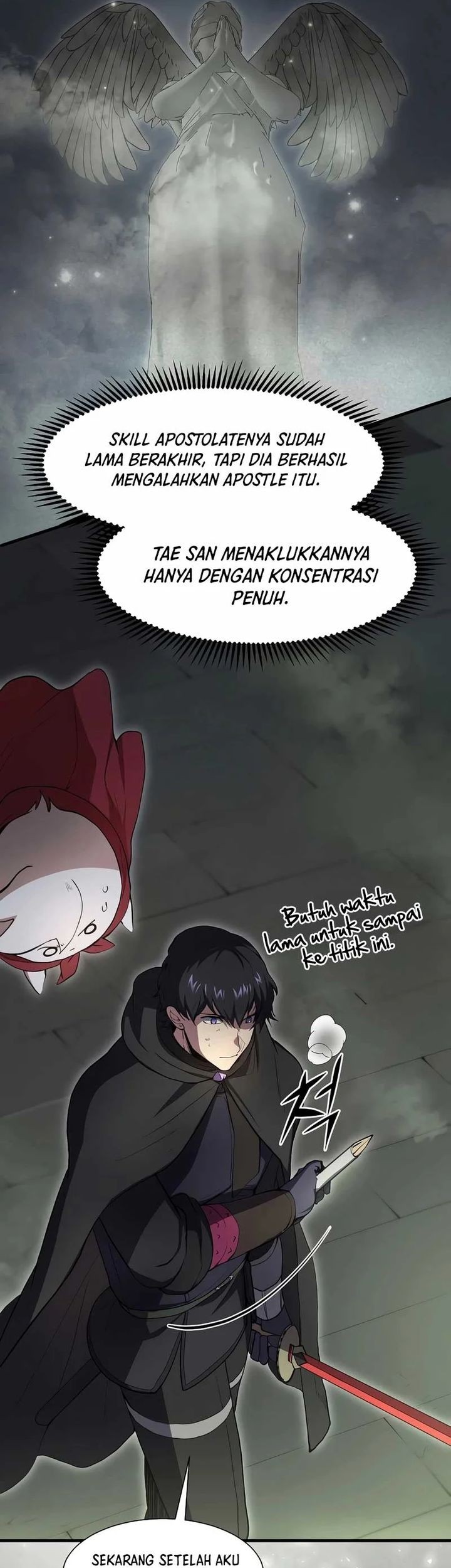 Leveling Up with Skills Chapter 105 Gambar 61