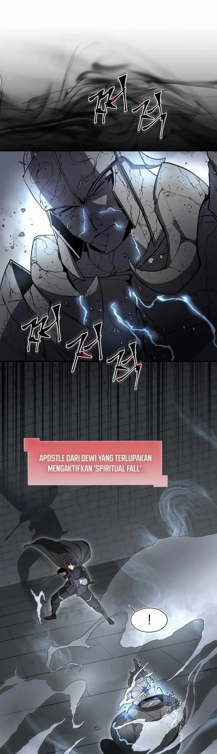 Leveling Up with Skills Chapter 105 Gambar 63