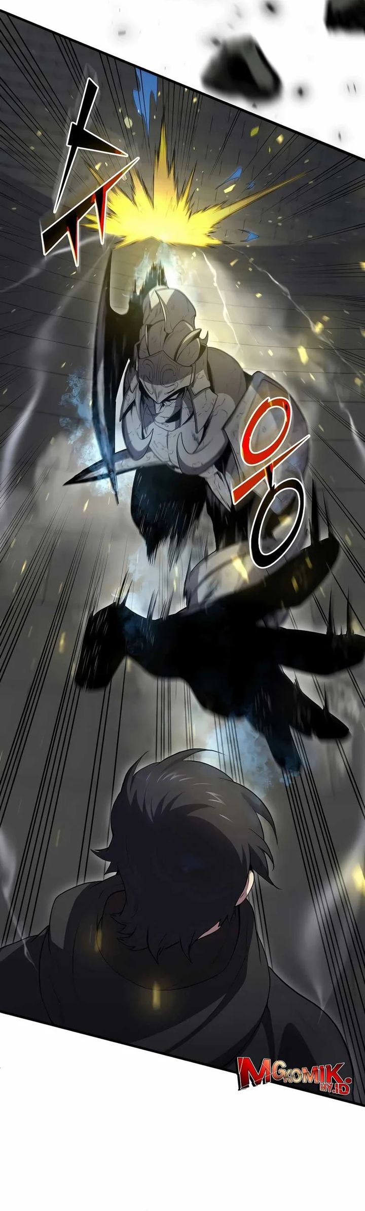 Leveling Up with Skills Chapter 105 Gambar 8