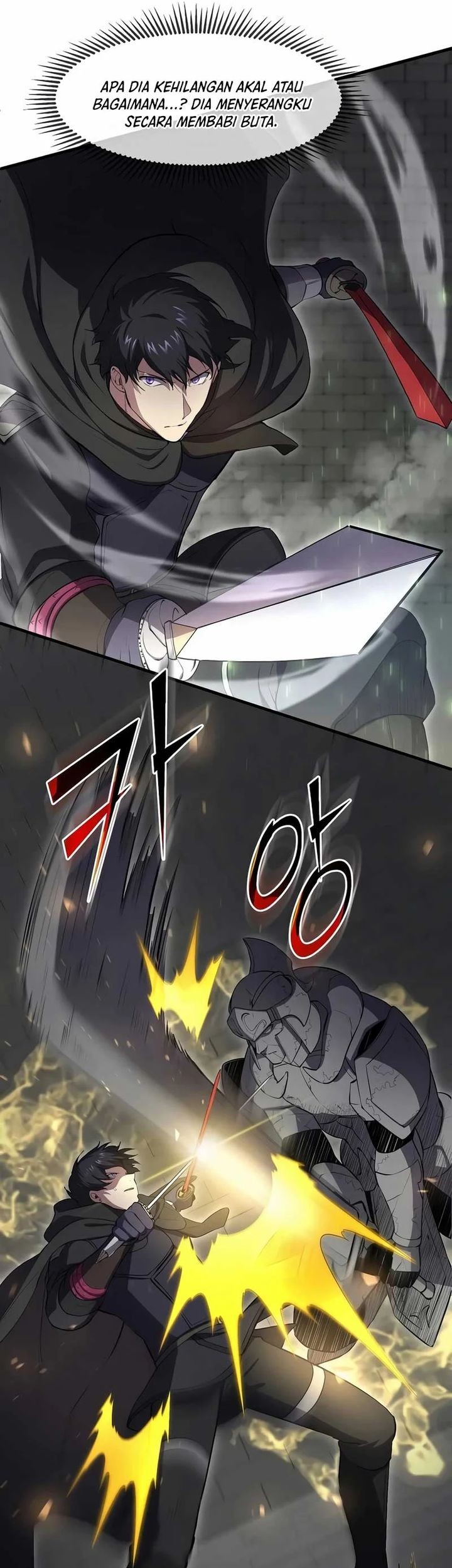 Leveling Up with Skills Chapter 105 Gambar 9