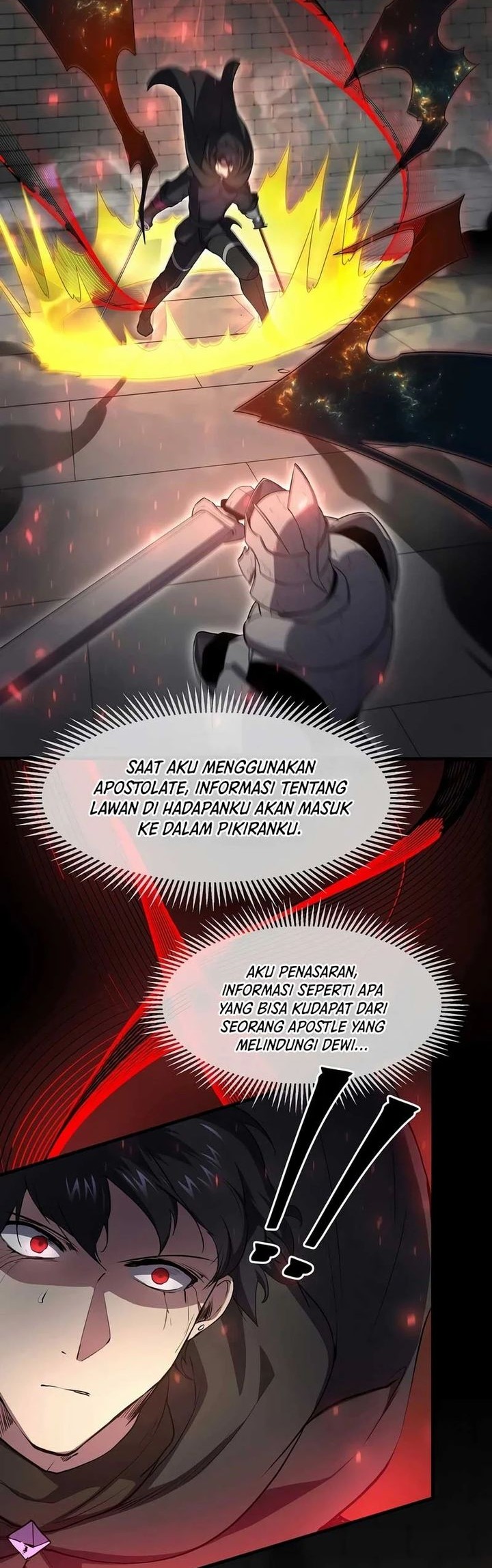 Leveling Up with Skills Chapter 105 Gambar 12