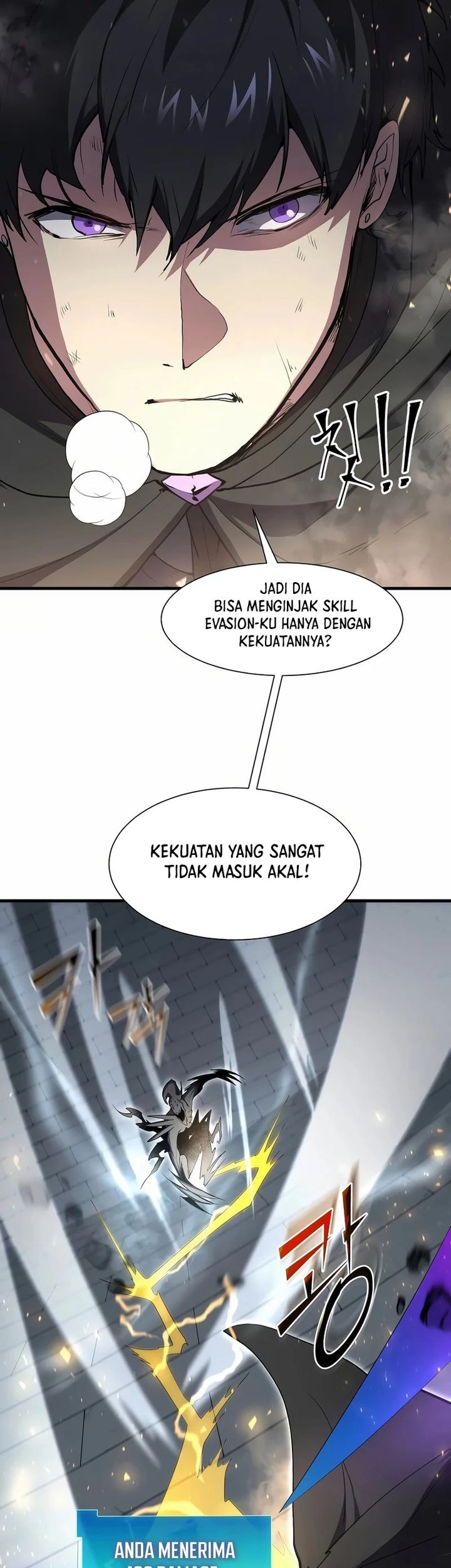 Leveling Up with Skills Chapter 106 Gambar 25