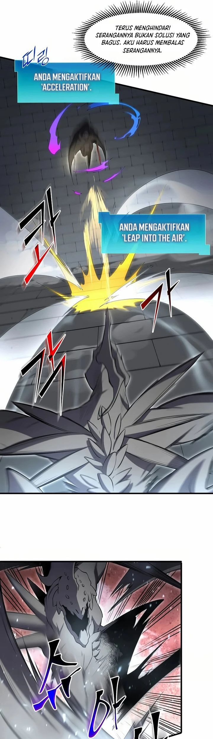 Leveling Up with Skills Chapter 106 Gambar 27