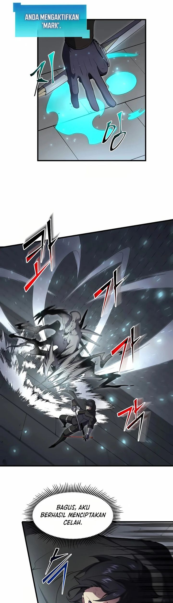 Leveling Up with Skills Chapter 106 Gambar 29