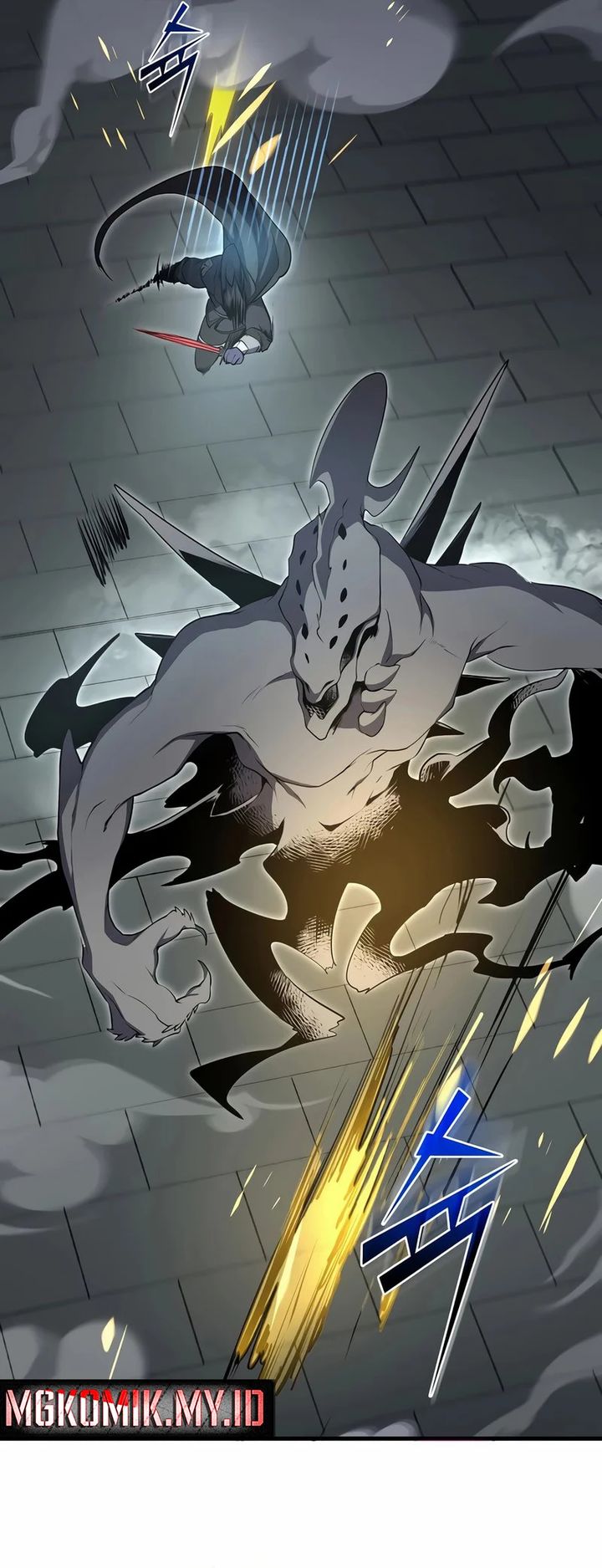 Leveling Up with Skills Chapter 106 Gambar 31