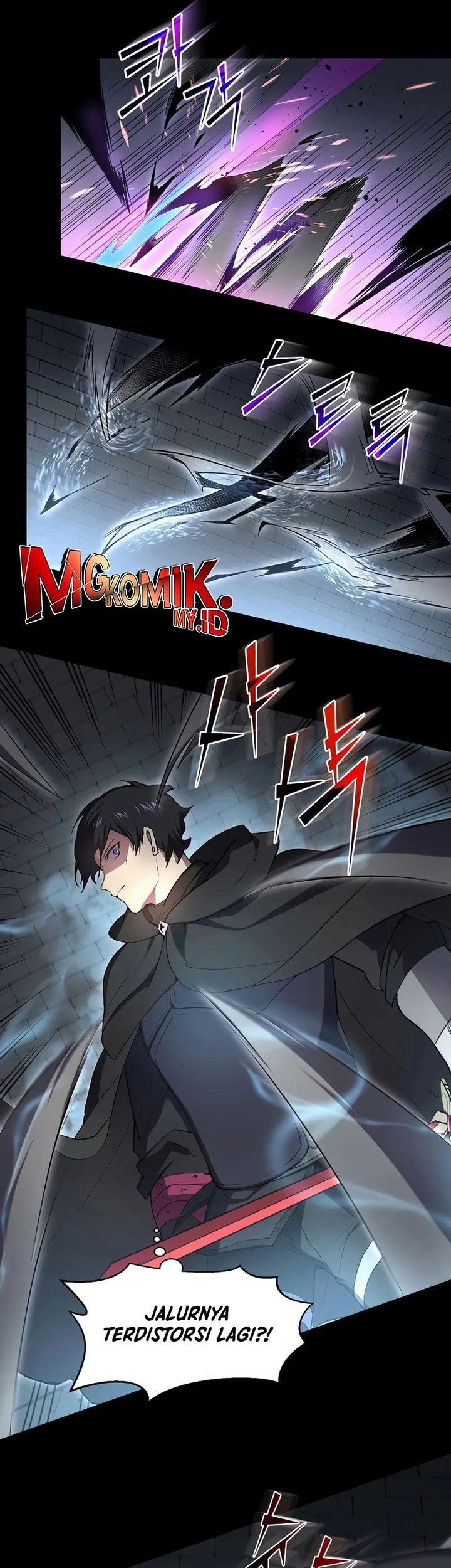 Leveling Up with Skills Chapter 106 Gambar 22