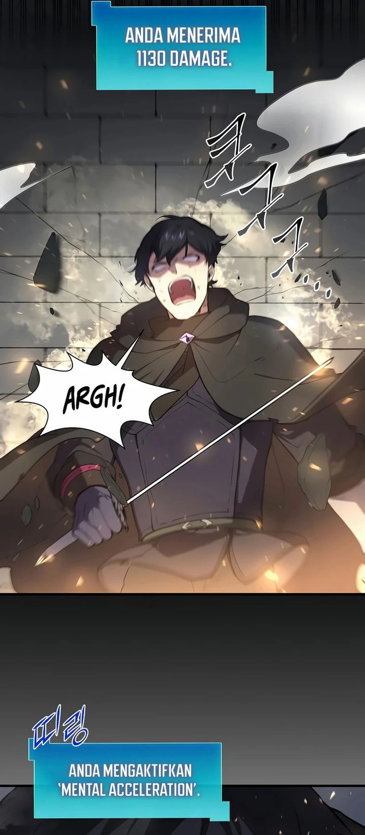 Leveling Up with Skills Chapter 106 Gambar 24