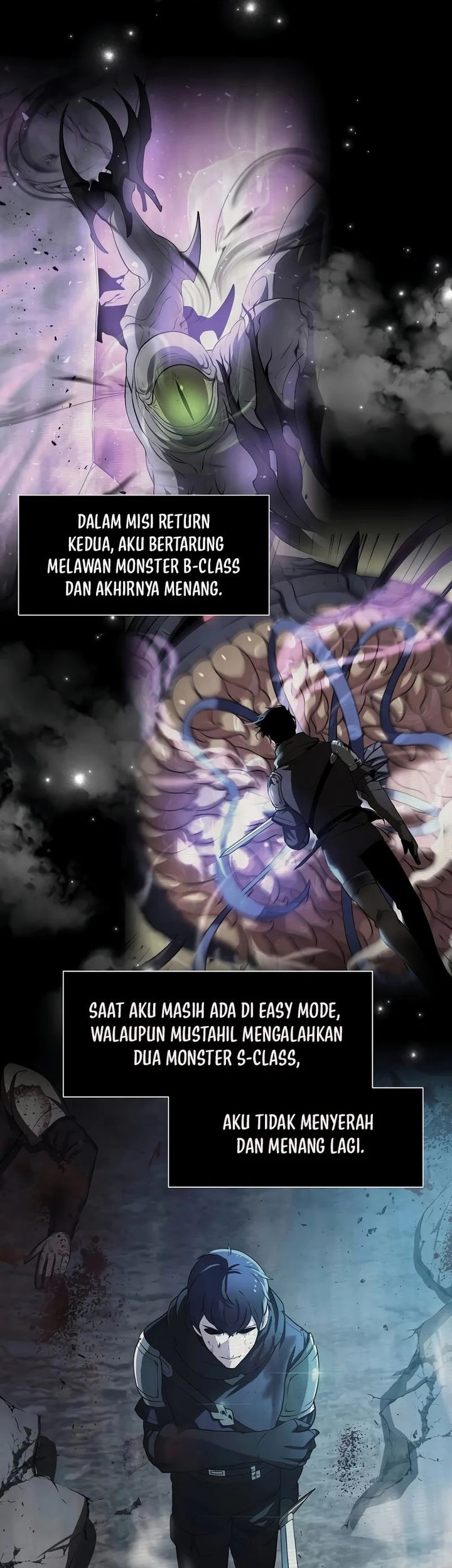 Leveling Up with Skills Chapter 106 Gambar 44