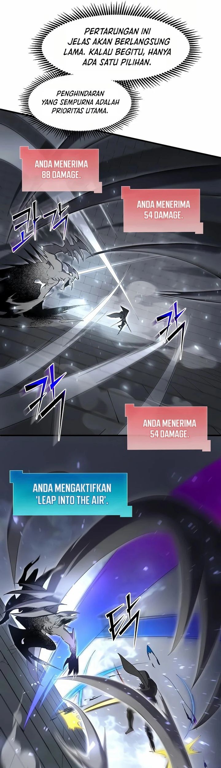 Leveling Up with Skills Chapter 106 Gambar 48