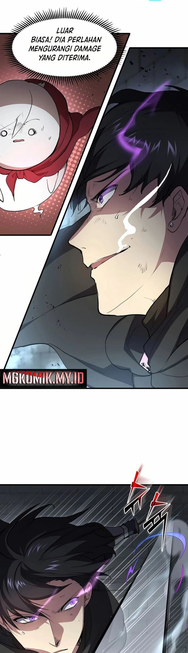 Leveling Up with Skills Chapter 106 Gambar 50