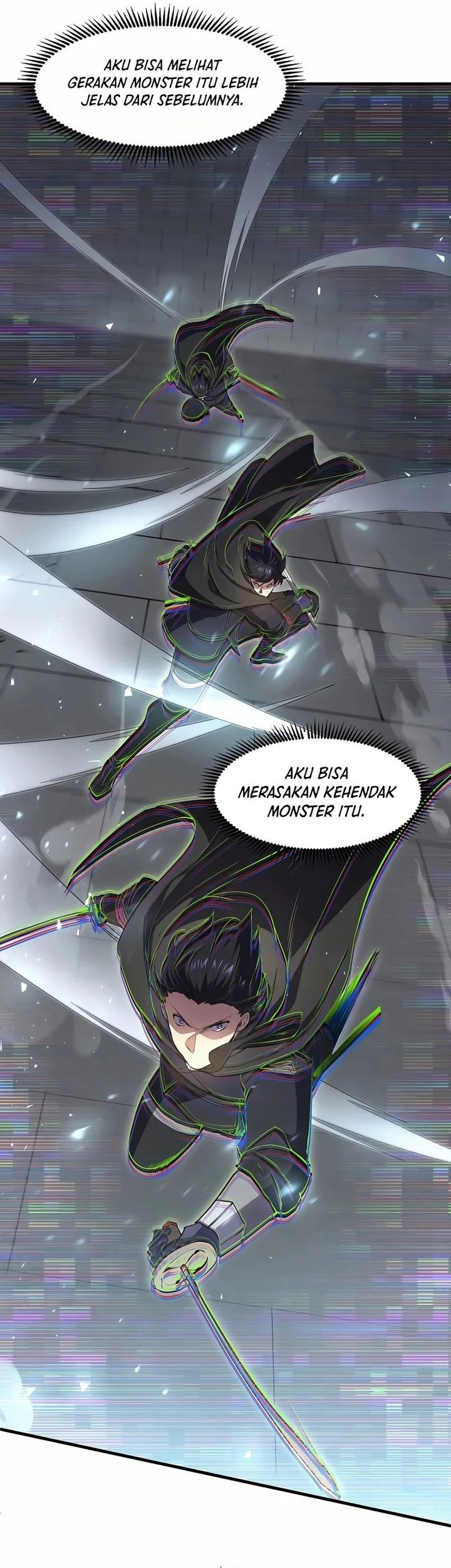 Leveling Up with Skills Chapter 106 Gambar 52