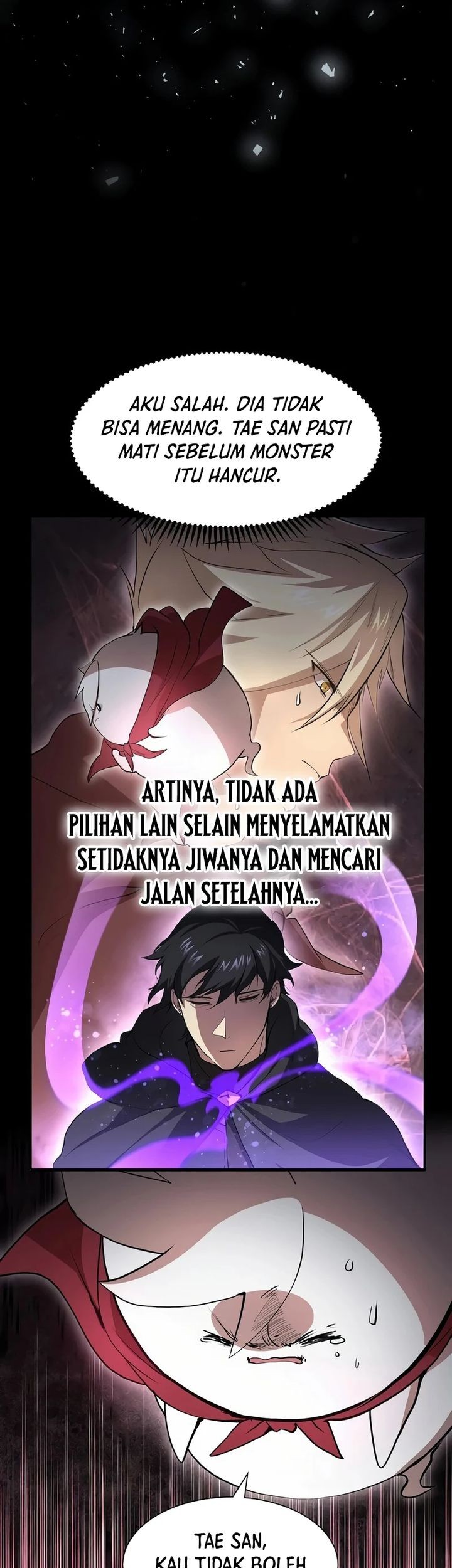 Leveling Up with Skills Chapter 106 Gambar 38