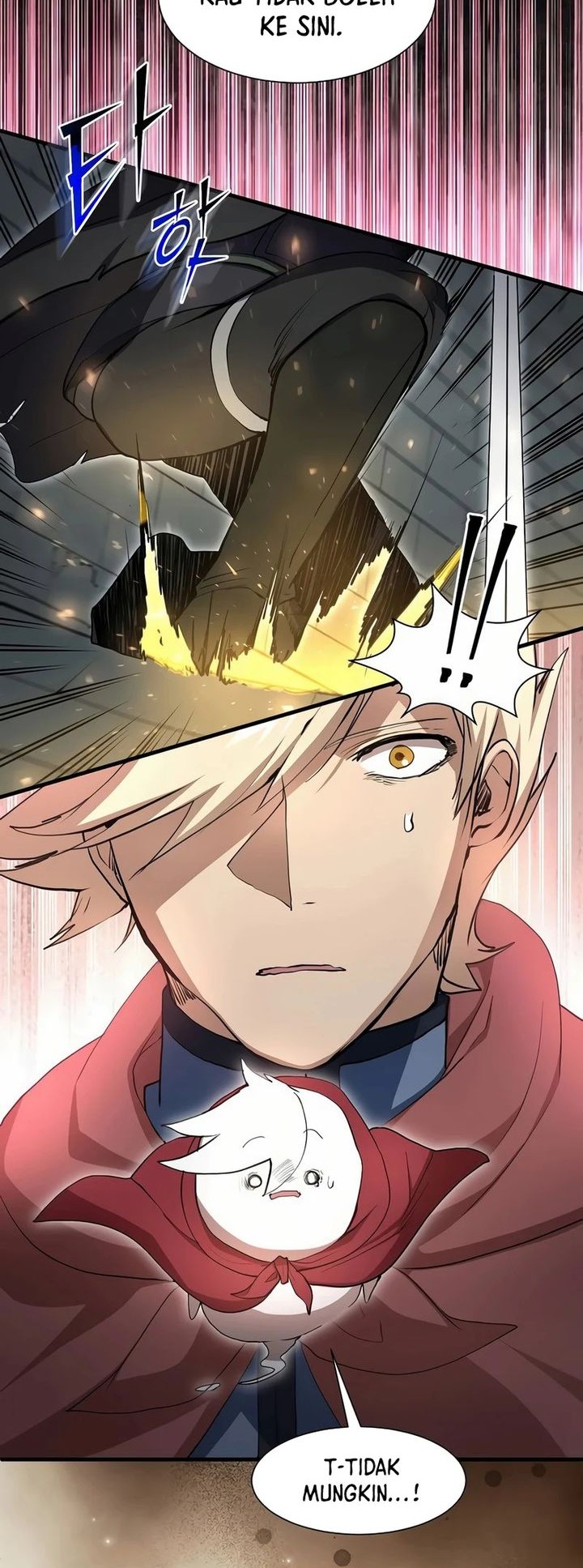 Leveling Up with Skills Chapter 106 Gambar 39