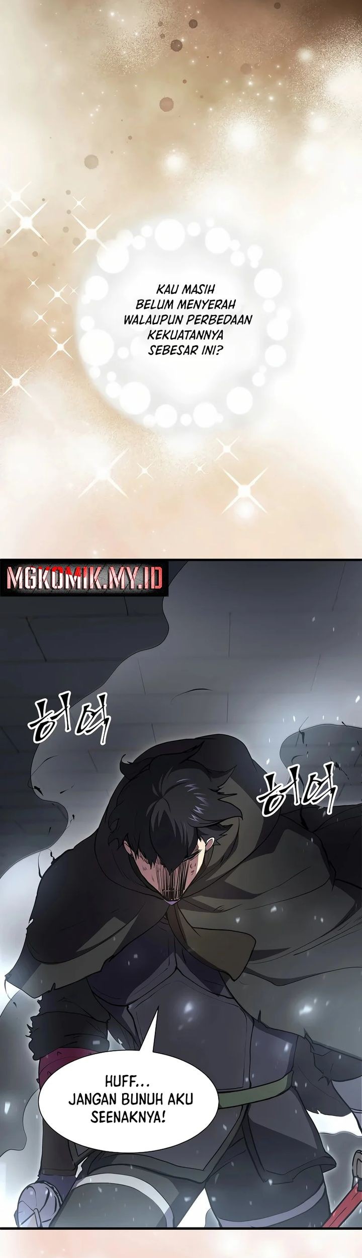 Leveling Up with Skills Chapter 106 Gambar 40