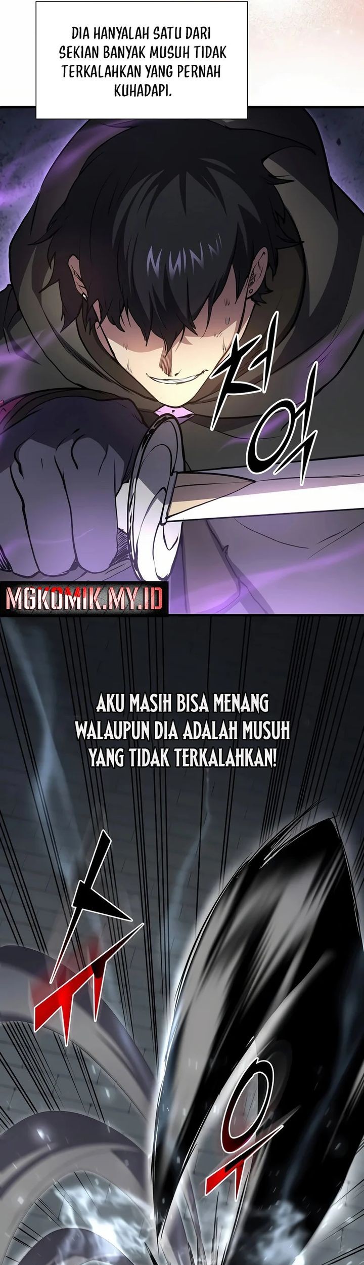 Leveling Up with Skills Chapter 106 Gambar 42