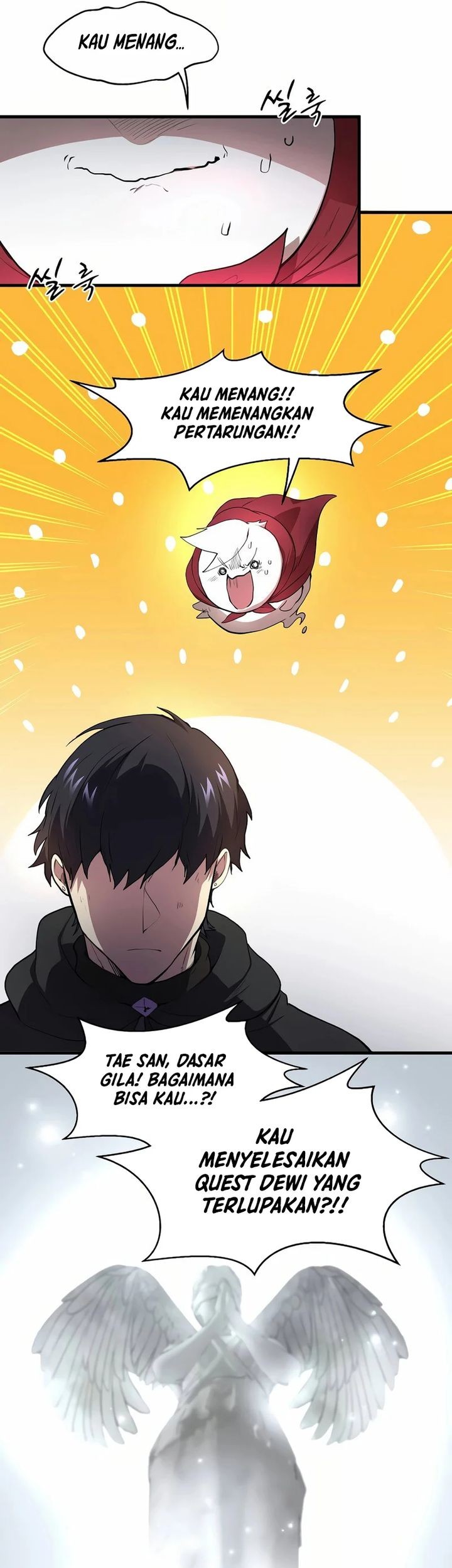 Leveling Up with Skills Chapter 106 Gambar 64