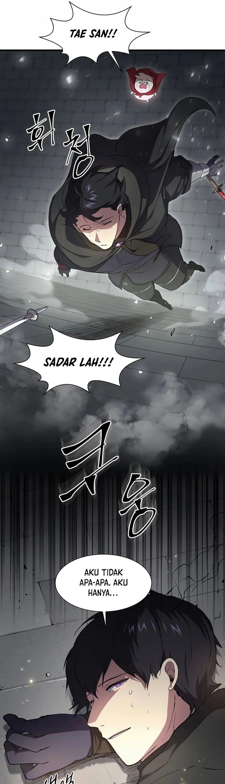 Leveling Up with Skills Chapter 106 Gambar 66