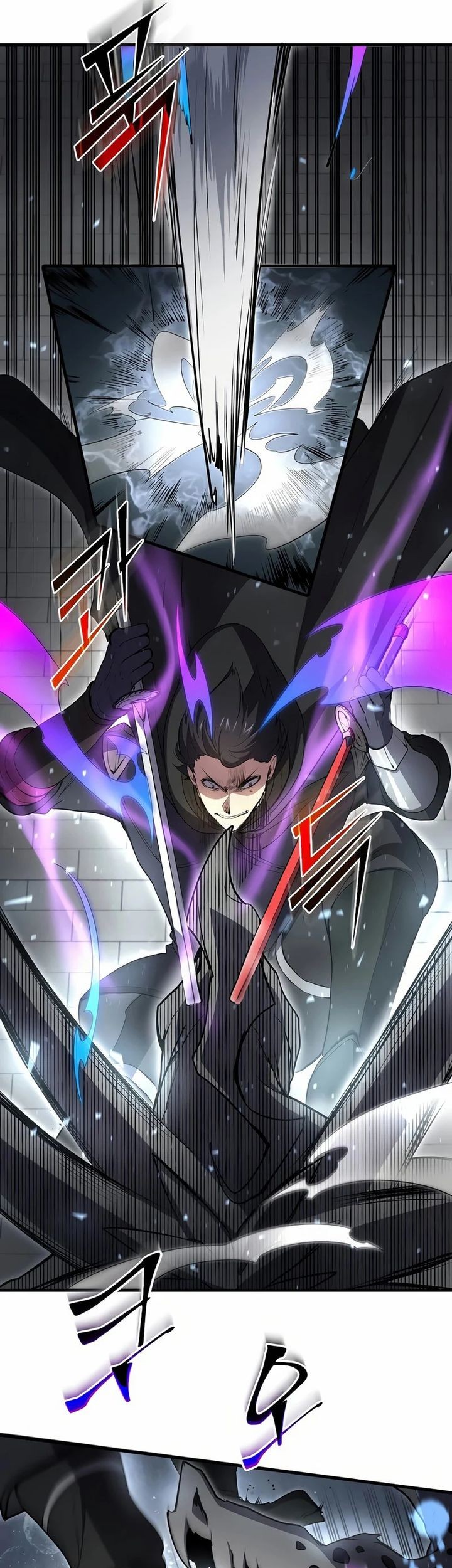 Leveling Up with Skills Chapter 106 Gambar 55