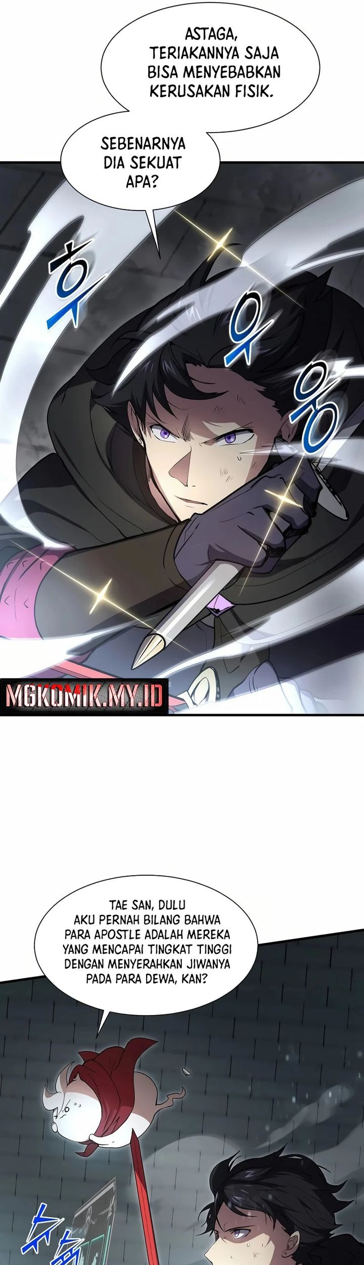 Leveling Up with Skills Chapter 106 Gambar 6