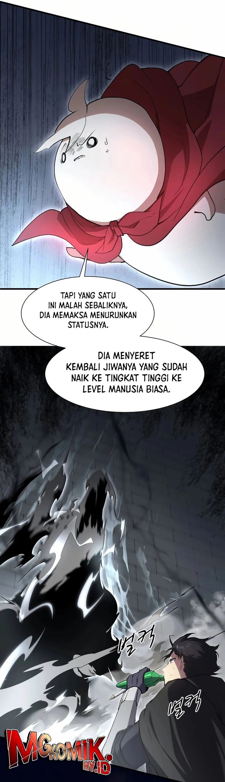 Leveling Up with Skills Chapter 106 Gambar 8