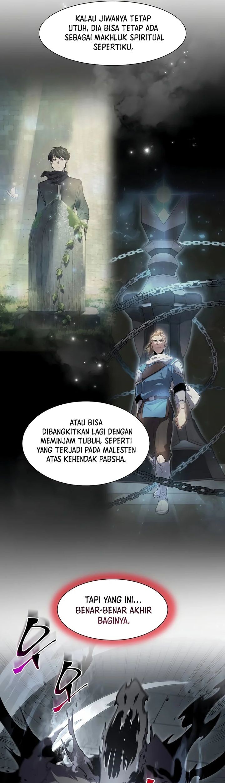 Leveling Up with Skills Chapter 106 Gambar 12