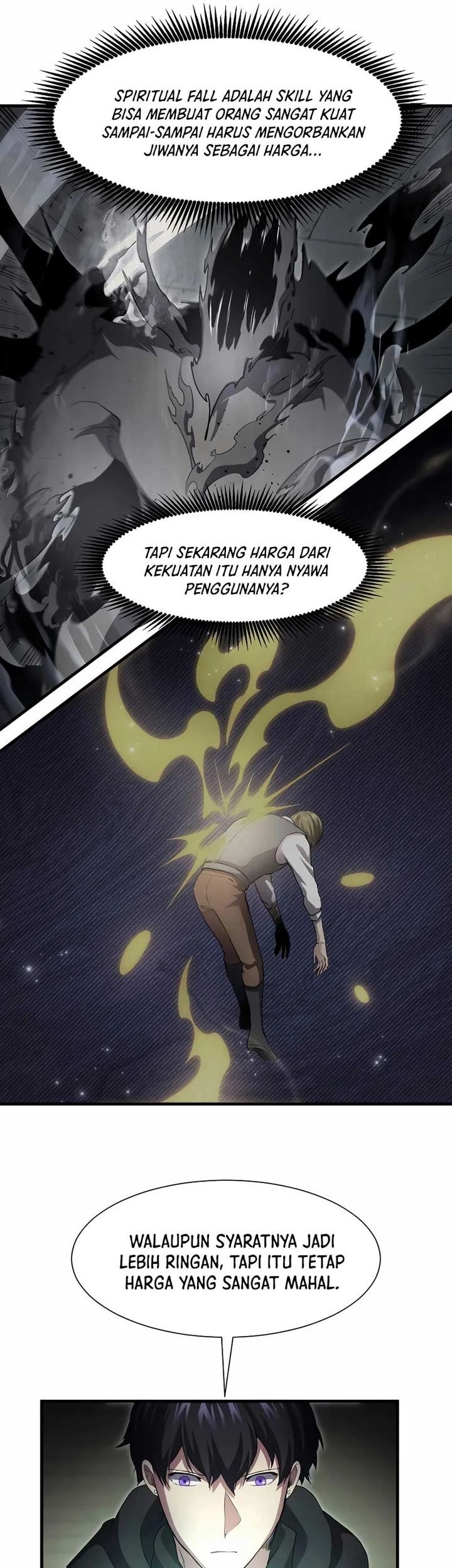 Leveling Up with Skills Chapter 107 Gambar 29