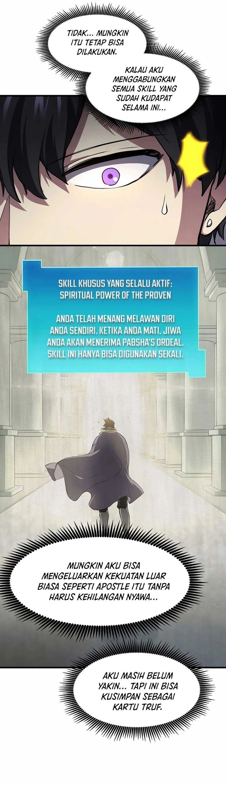 Leveling Up with Skills Chapter 107 Gambar 31