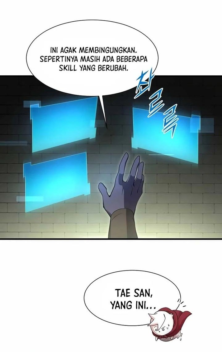 Leveling Up with Skills Chapter 107 Gambar 32