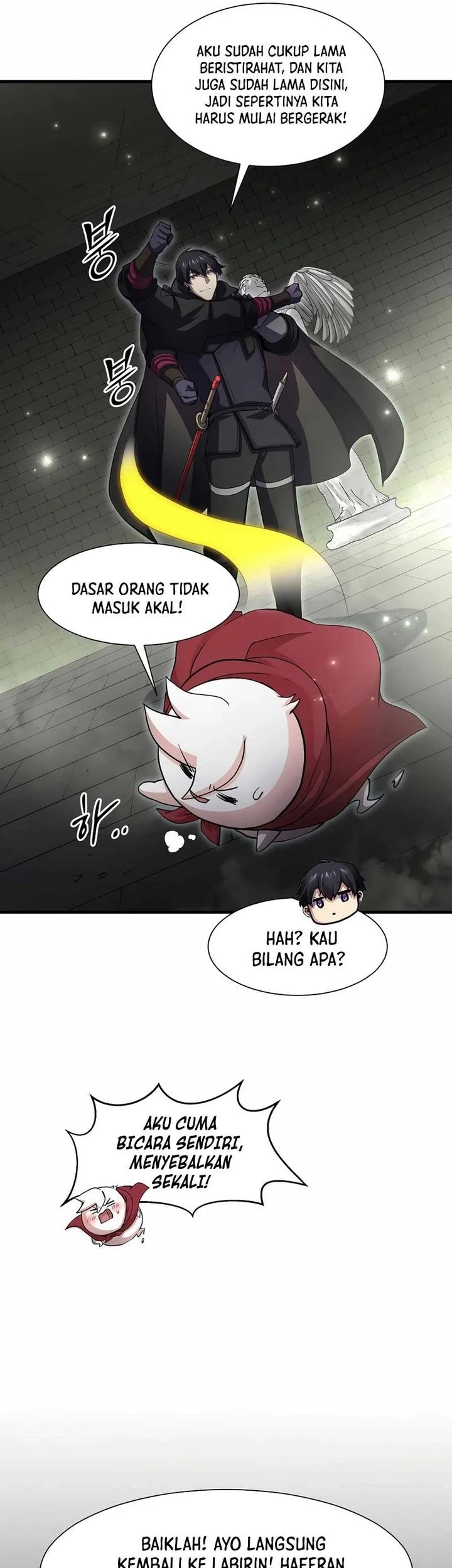 Leveling Up with Skills Chapter 107 Gambar 37